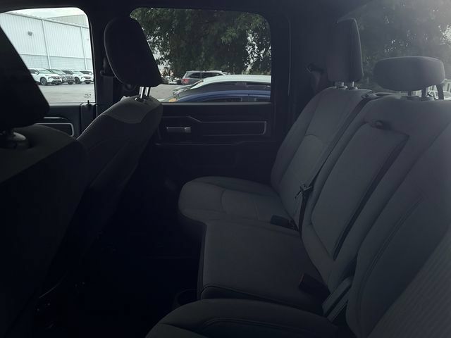 Used 2024 RAM 2500 Big Horn AWD/4WD image 7