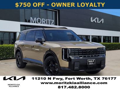 New 2027 Kia Telluride SX Prestige X-Line