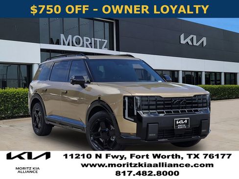 New 2027 Kia Telluride SX Prestige X-Line AWD/4WD image 1