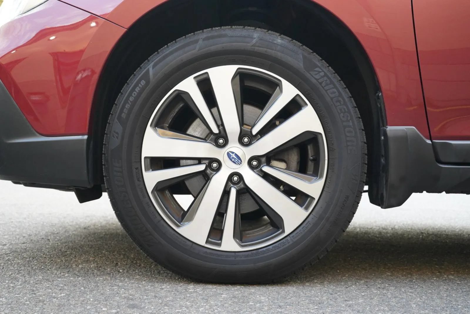 Used 2018 Subaru Outback 2.5i Limited AWD/4WD image 15