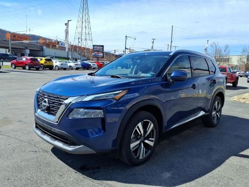 Used 2023 Nissan Rogue SL image 4