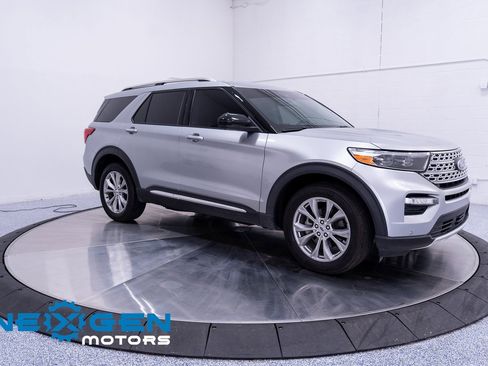 Used 2023 Ford Explorer Limited image 2
