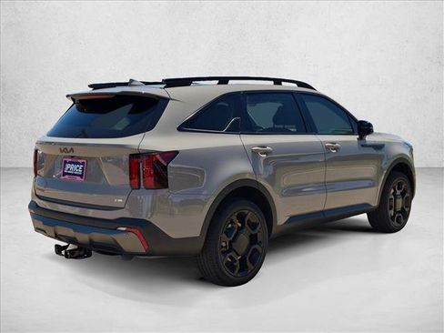 Used 2025 Kia Sorento X-Line EX AWD/4WD image 5