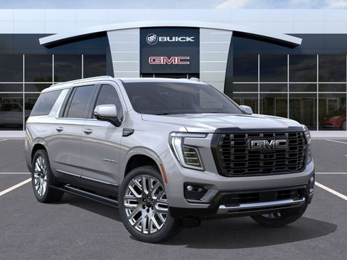 New 2026 GMC Yukon XL Denali Ultimate AWD/4WD image 7