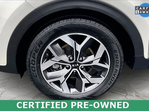 Certified 2022 Kia Sportage EX w/ EX Technology Package image 8