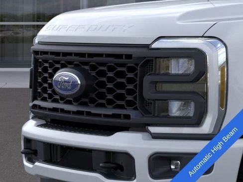 New 2025 Ford F350 XL w/ STX Appearance Package AWD/4WD image 19
