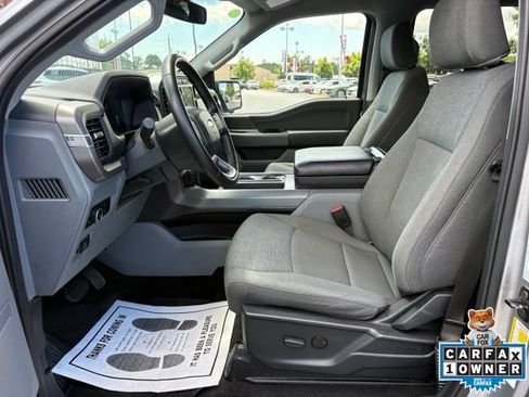 Used 2024 Ford F150 XLT w/ Mobile Office Package AWD/4WD image 11