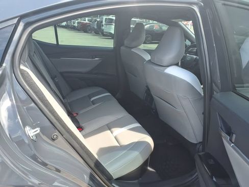 Used 2025 Toyota Camry SE w/ Multimedia Upgrade Package FWD image 19