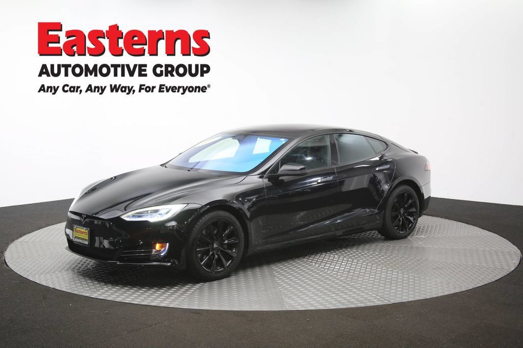 Used 2019 Tesla Model S 75D AWD/4WD image 52