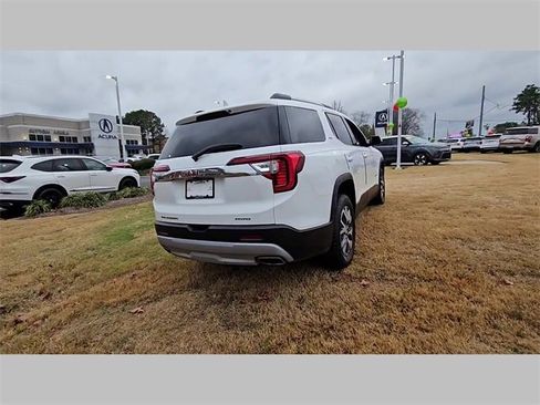 Used 2023 GMC Acadia SLT image 36
