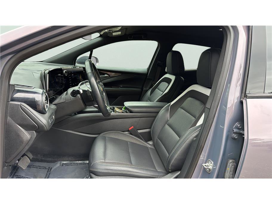 Used 2024 Chevrolet Blazer EV LT AWD/4WD image 11