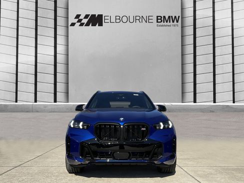 New 2026 BMW X5 M60i image 2