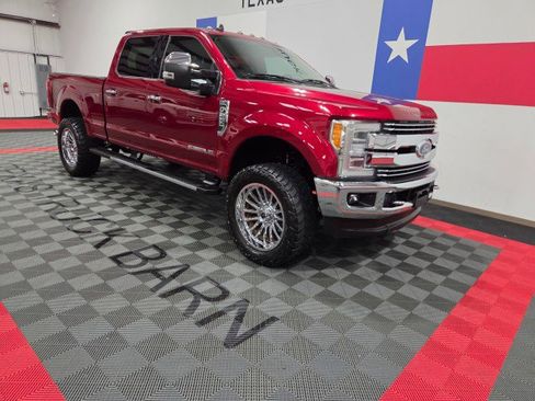 Used 2019 Ford F250 Lariat w/ Lariat Ultimate Package AWD/4WD image 13