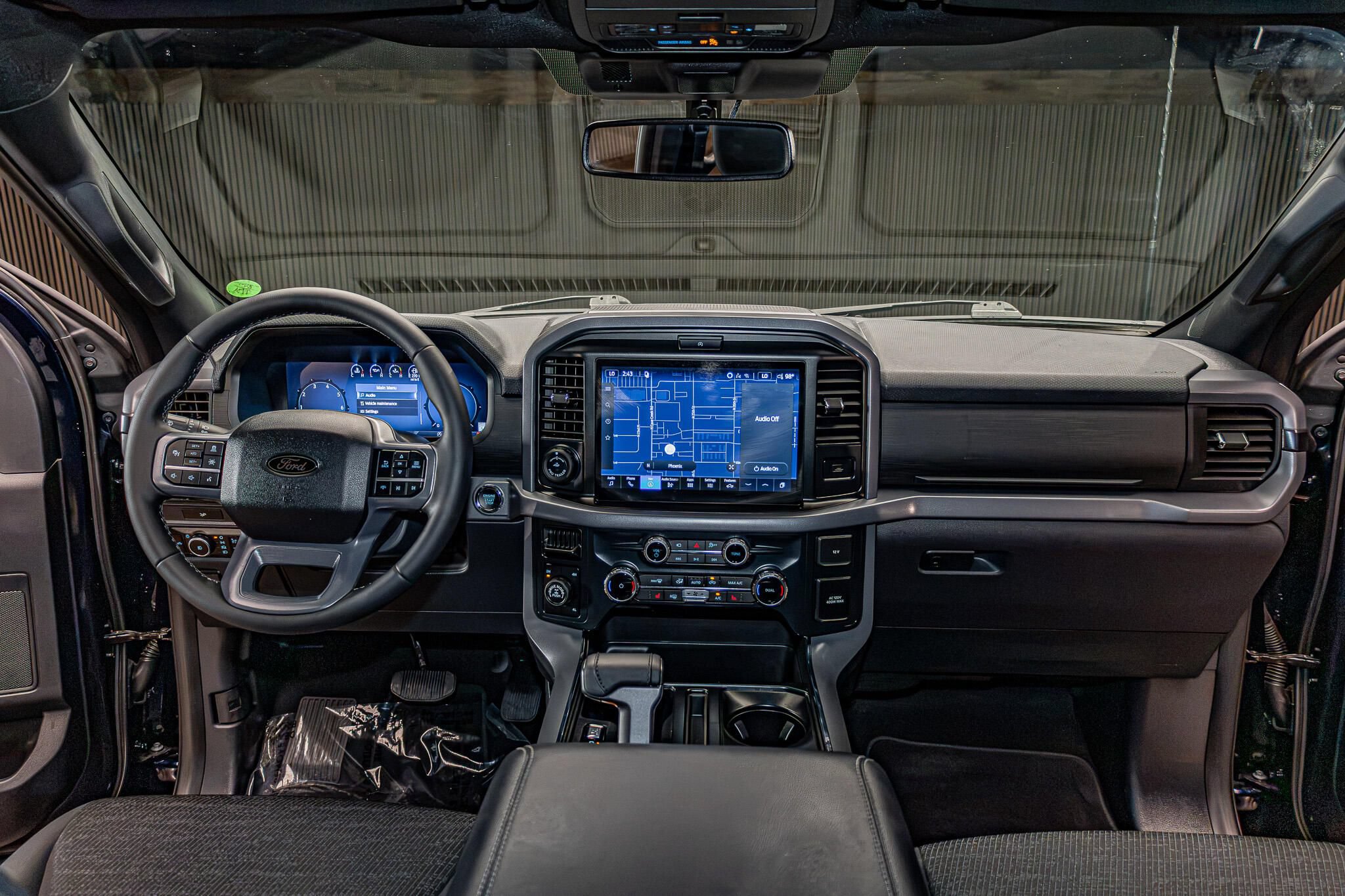 Used 2026 Ford F150 XLT w/ Equipment Group 302A MID AWD/4WD image 18
