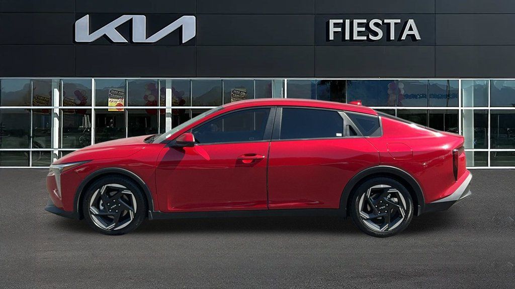 Used 2025 Kia K4 EX FWD image 4