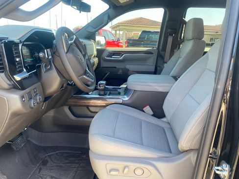 New 2026 Chevrolet Silverado 1500 RST RWD image 17