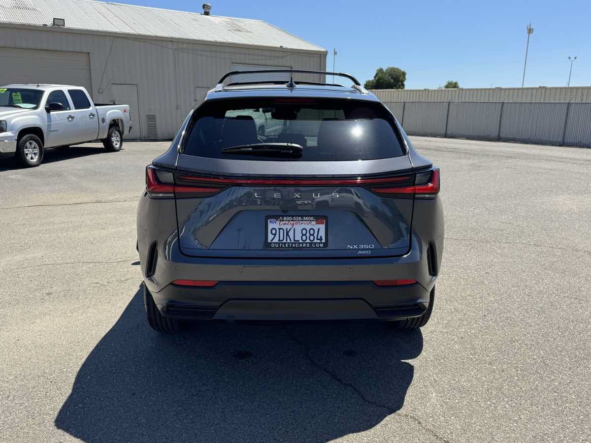 Used 2022 Lexus NX 350 AWD image 8