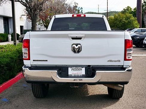 Certified 2022 RAM 2500 Big Horn w/ Cold Weather Group image 9