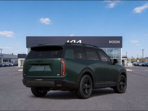 New 2027 Kia Telluride SX X-Line AWD/4WD image 10