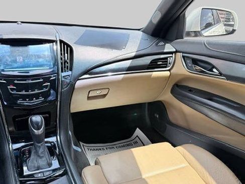 Used 2014 Cadillac ATS 2.0T Sedan RWD image 13