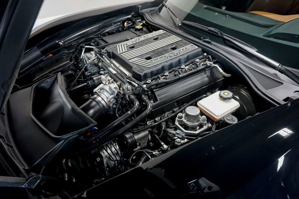Used 2017 Chevrolet Corvette Z06 RWD image 76