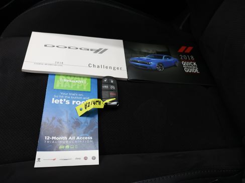 Used 2018 Dodge Challenger GT AWD/4WD image 50
