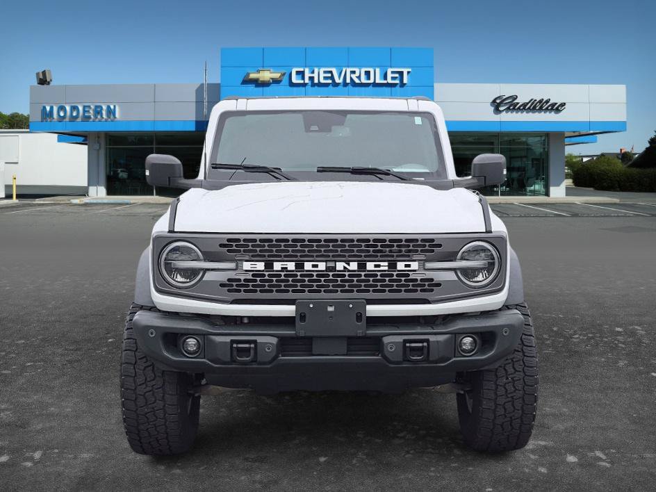 Used 2023 Ford Bronco Badlands AWD/4WD image 8