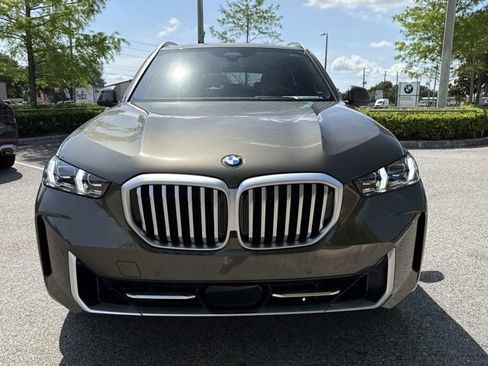 New 2026 BMW X5 xDrive40i w/ Climate Comfort Package AWD/4WD image 33