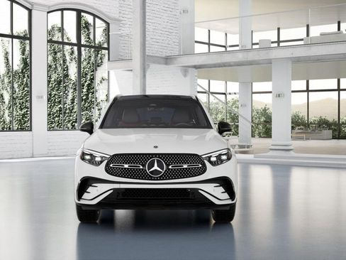 New 2026 Mercedes-Benz GLC 300 image 7