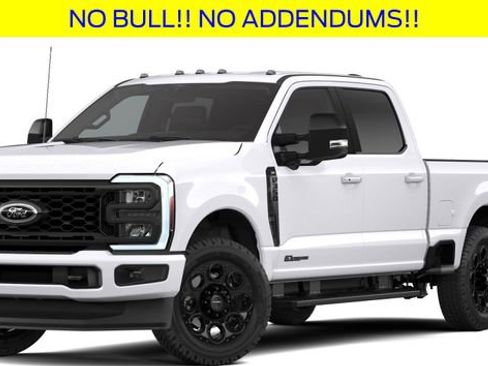 New 2026 Ford F350 XLT w/ XLT Premium Package AWD/4WD image 1