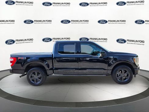 Certified 2023 Ford F150 Lariat w/ Equipment Group 502A High AWD/4WD image 6