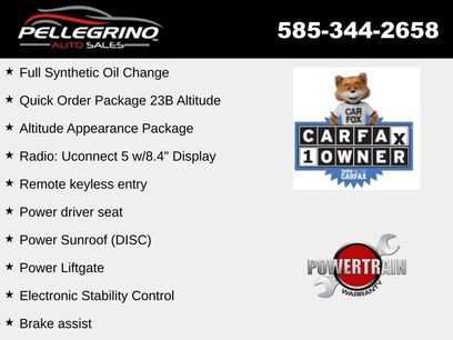 Used 2023 Jeep Grand Cherokee L Laredo