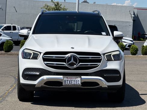 Used 2021 Mercedes-Benz GLE 350 4MATIC image 10