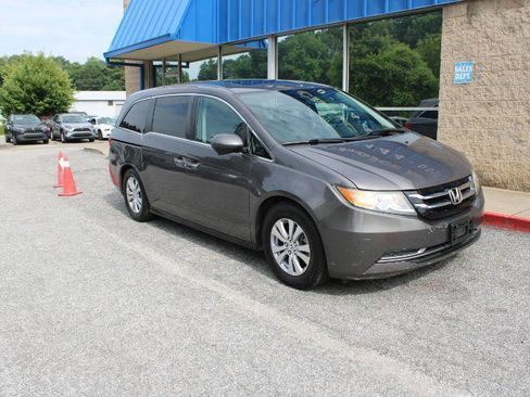 Used 2016 Honda Odyssey EX-L image 2
