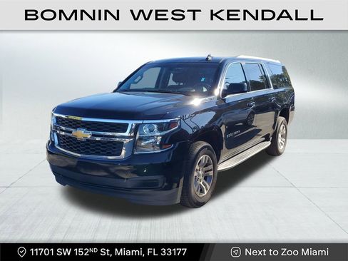 Used 2019 Chevrolet Suburban LS image 3