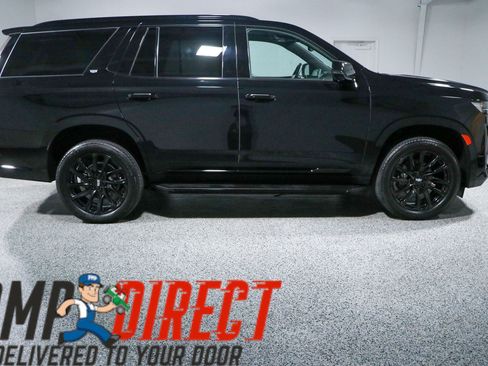 Used 2024 Cadillac Escalade Sport w/ LPO, ONYX Package AWD/4WD image 6