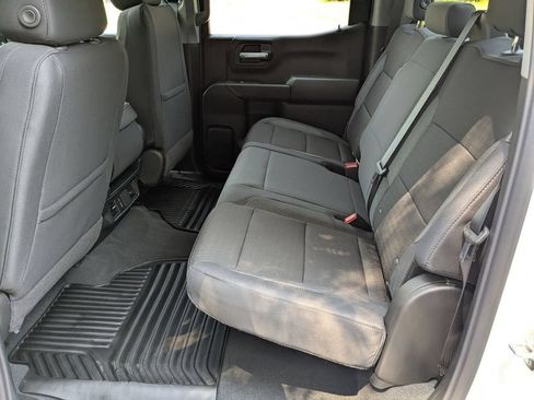 New 2026 Chevrolet Silverado 1500 Custom w/ Turbomax Blackout Package AWD/4WD image 23