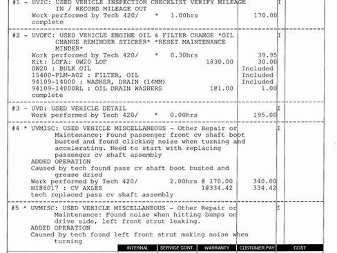 Used 2023 Nissan Rogue SV image 14