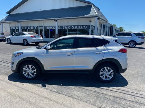 Used 2019 Hyundai Tucson SE AWD/4WD image 8