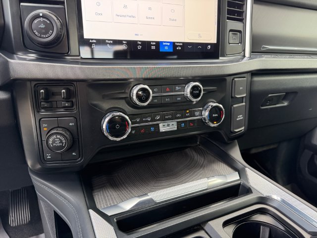 Used 2025 Ford F350 Platinum w/ Tremor Off-Road Package AWD/4WD image 21