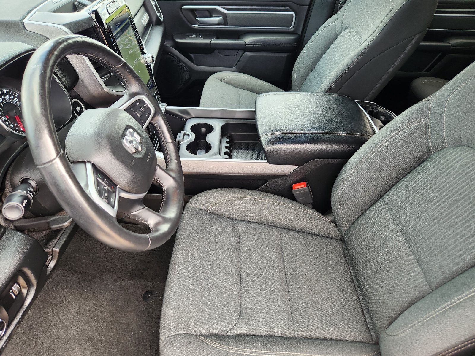 Used 2020 RAM 1500 Lone Star RWD image 21