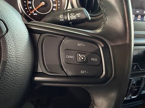Used 2022 Jeep Wrangler Unlimited Sport AWD/4WD image 20