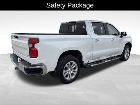 Used 2022 Chevrolet Silverado 1500 LTZ image 7