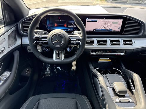 New 2026 Mercedes-Benz GLE 53 AMG 4MATIC Coupe image 14