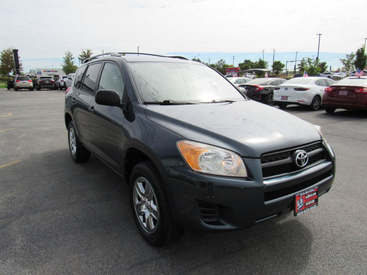 Used 2012 Toyota RAV4 4WD w/ Value Pkg image 8