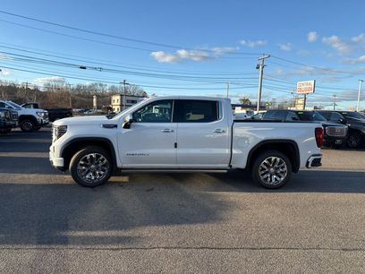 New 2026 GMC Sierra 1500 Denali w/ Denali Reserve Package