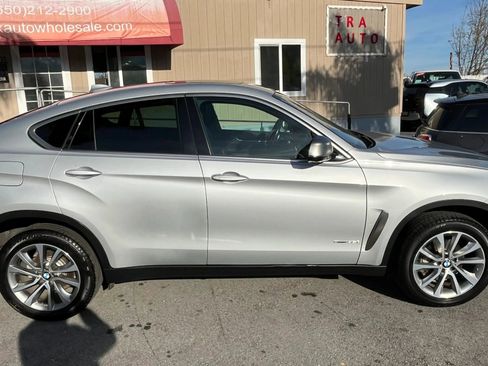 Used 2019 BMW X6 sDrive35i image 5
