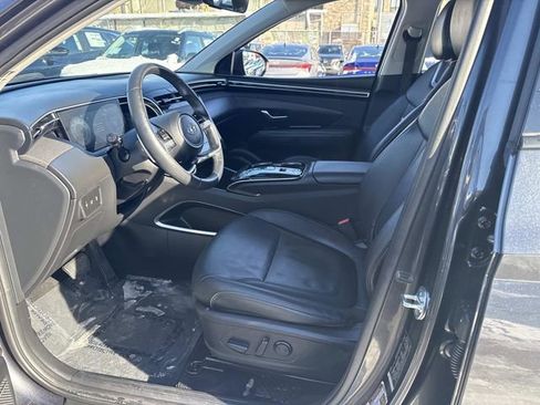 Certified 2024 Hyundai Tucson Limited image 19