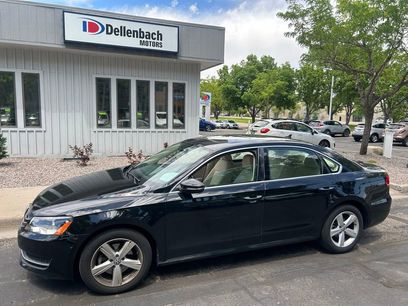 Used 2012 Volkswagen Passat 2.5 SE