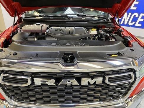 Used 2025 RAM 1500 Lone Star image 9